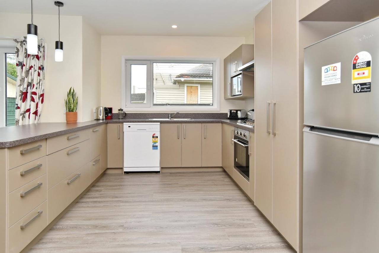 כרייסטצ'רץ' Weston Villa - Spacious & Family Friendly - Bookahome מראה חיצוני תמונה