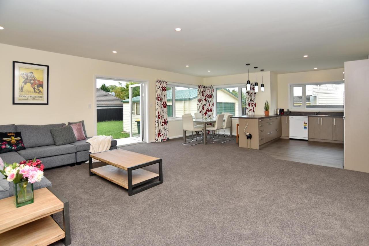 כרייסטצ'רץ' Weston Villa - Spacious & Family Friendly - Bookahome מראה חיצוני תמונה