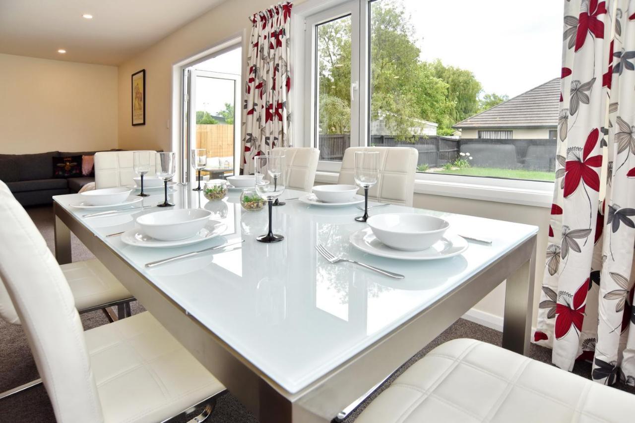 כרייסטצ'רץ' Weston Villa - Spacious & Family Friendly - Bookahome מראה חיצוני תמונה